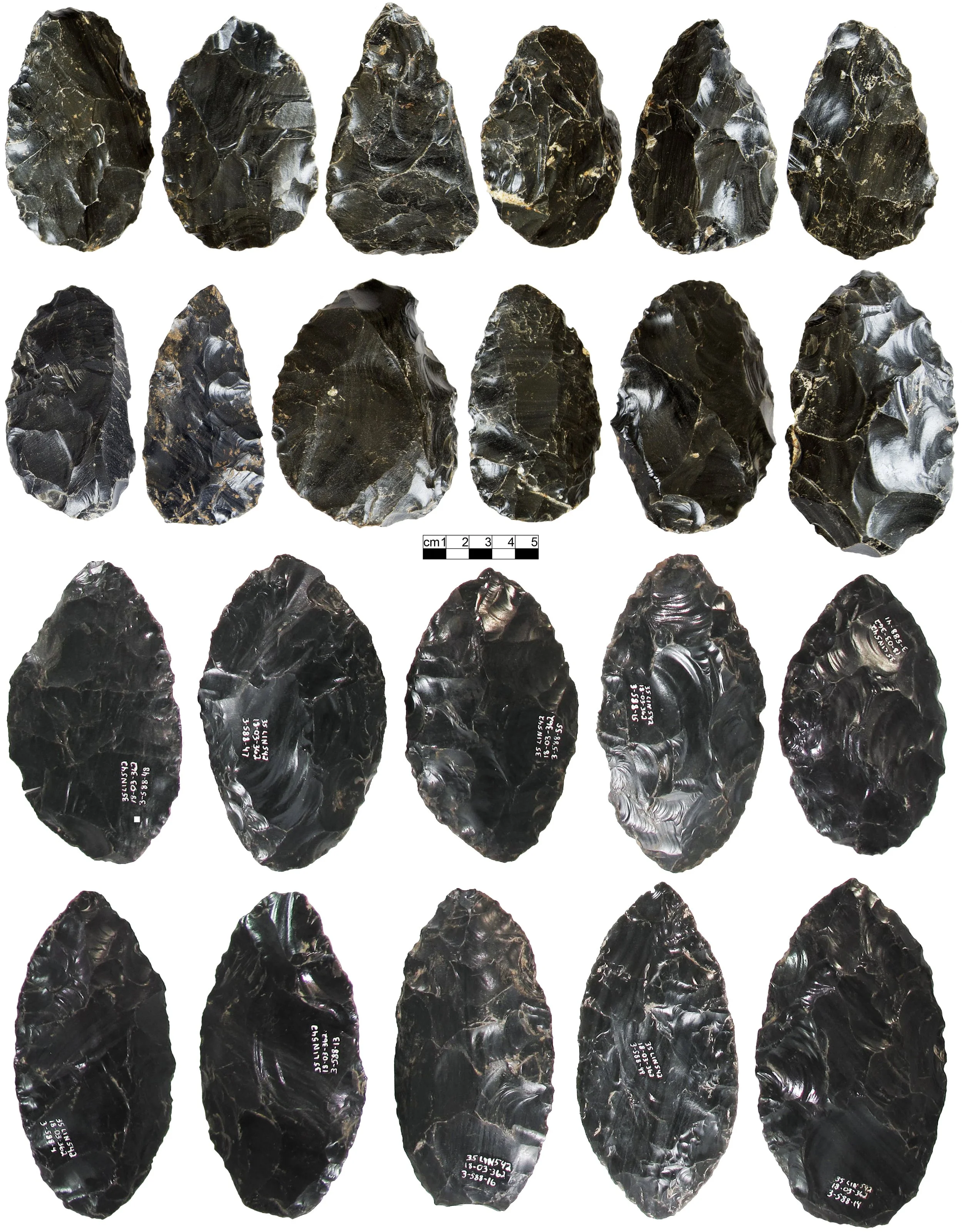 Obsidian — Material Intelligence